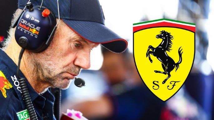 “Ningún comentario”: Ferrari aumenta las dudas sobre la posible llegada de Adrian Newey