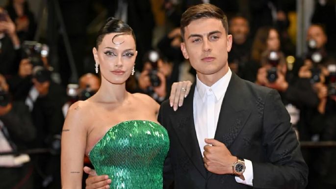 No jugará la Copa América: los looks que prepara Paulo Dybala para su boda con Oriana Sabatini