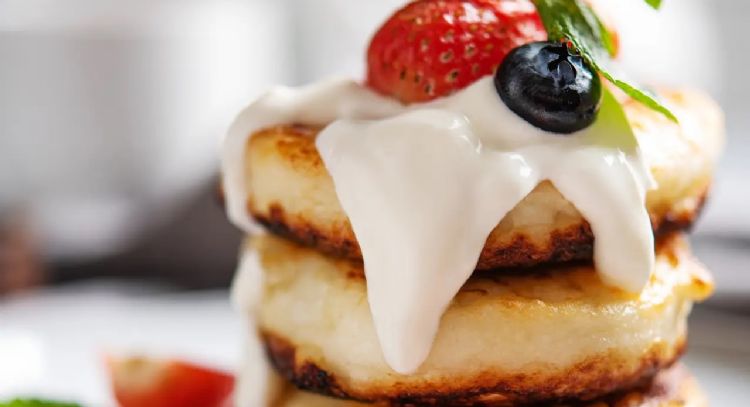 Para no repetir siempre los mismo: no puedes dejar pasar esta interesante receta para el desayuno