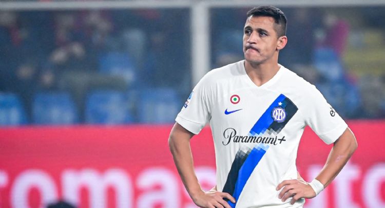 Cambió el asunto: Alexis Sánchez podría no llegar a este equipo