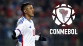 Foto ilustrativa de la nota titulada "No es la primera vez": Alexis Sánchez y su ira contra el árbitro y la Conmebol tras la eliminación