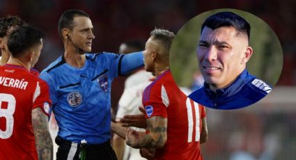 "Siguen robando": Gary Medel señaló una de las jugadas más polémicas que sufrió Chile ante Canadá