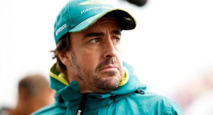 A cuidarse: Fernando Alonso quedó cerca de una sanción que lo dejaría sin competir