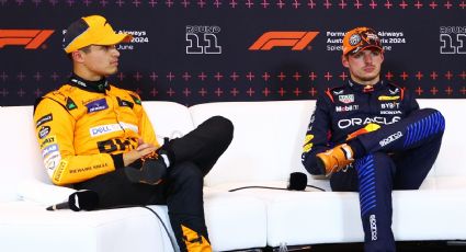 ¿Se terminó la amistad?: lo que dejó el incidente entre Max Verstappen y Lando Norris