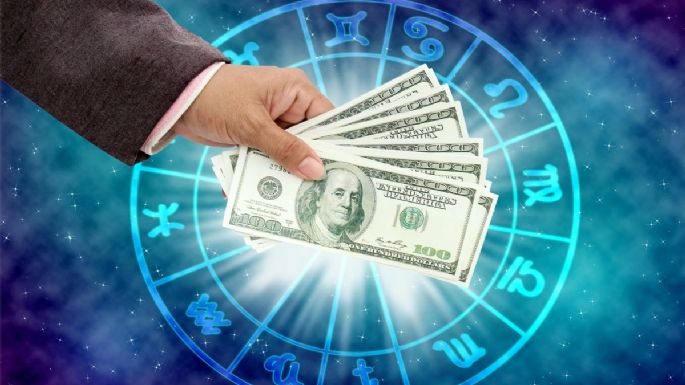 Hasta el próximo domingo: cuáles son los signos que tendrán mucha suerte en el dinero