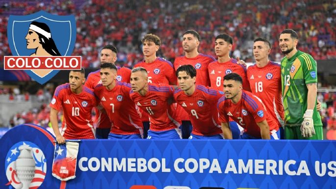 Tras la eliminación de la Roja: el ex Universidad de Chile que pidió por jugadores de Colo Colo