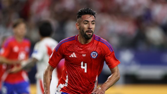 Confirmado: Mauricio Isla avisó cuándo dejará la Selección Chilena