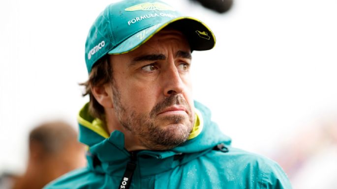 A cuidarse: Fernando Alonso quedó cerca de una sanción que lo dejaría sin competir