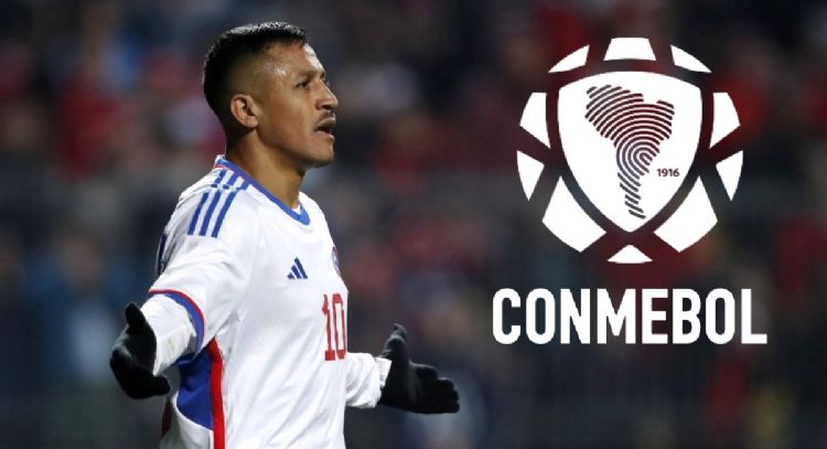 "No es la primera vez": Alexis Sánchez y su ira contra el árbitro y la Conmebol tras la eliminación