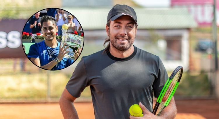 “Un año espectacular”: el elogio de Nicolás Massú a Tabilo tras la consagración en Mallorca