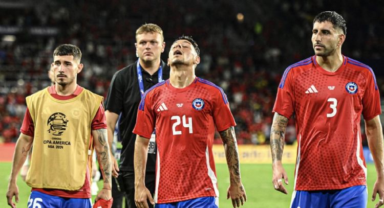 Preocupa: la figura de la Selección Chilena que volvió a quedar afuera de los citados