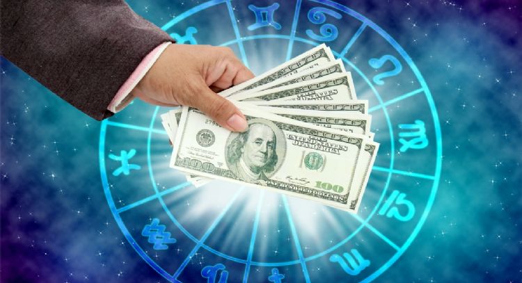 Hasta el próximo domingo: cuáles son los signos que tendrán mucha suerte en el dinero