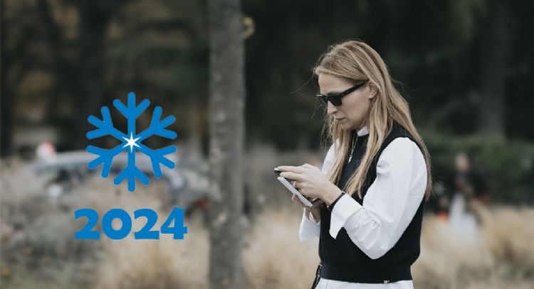El estilo que más destacará en invierno: las versiones de camisa con suéter que son tendencia