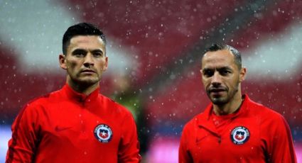 "Es un ídolo": Marcelo Díaz presiona a Charles Aránguiz para que fiche con Universidad de Chile