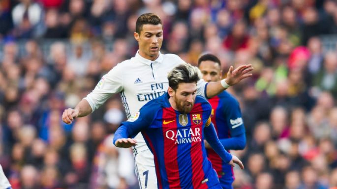 Sin comparación: el abismo entre Real Madrid y Barcelona tras las salidas de Ronaldo y Lionel Messi