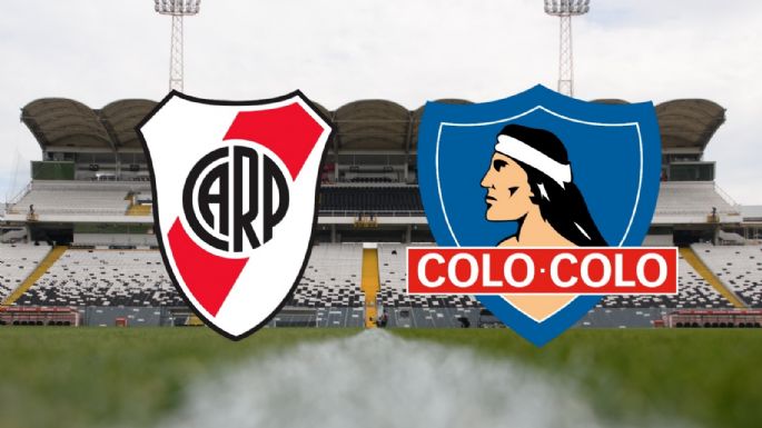 Desde las inferiores de River: la promesa que se entrena en Colo Colo y busca fichar por el club