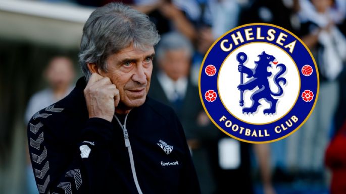 "Es mi padre profesional": el elogio que recibió Manuel Pellegrini del nuevo entrenador de Chelsea