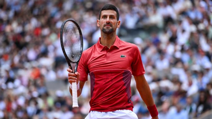 Sinner es el nuevo número 1: por qué Novak Djokovic se bajó de los cuartos de Roland Garros