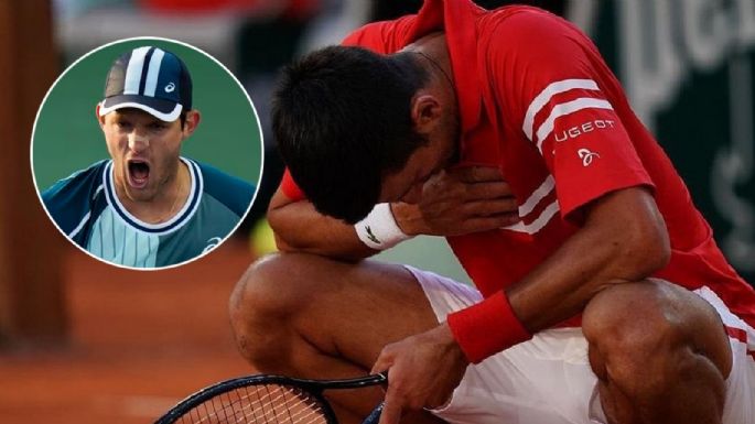 Mientras lo observa Nicolás Jarry y todo el tenis: la decisión de Djokovic que recorre el mundo