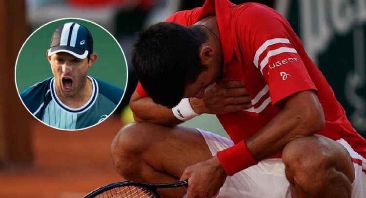 Mientras lo observa Nicolás Jarry y todo el tenis: la decisión de Djokovic que recorre el mundo