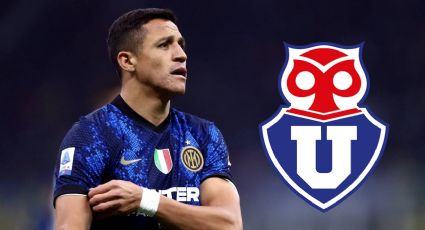 A Álvarez no le gusta nada: el jugador de Universidad de Chile que podría jugar con Alexis Sánchez