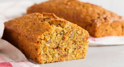 Lo que le faltaba a tu mesa: la receta para hacer este exquisito y saludable budín