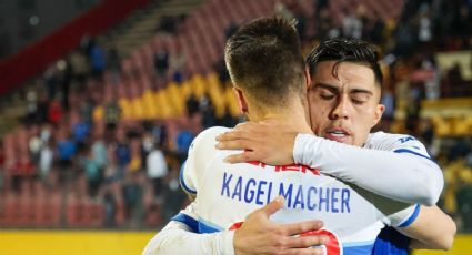 Vuelve un campeón: qué detalles restan para que este jugador regrese a Universidad Católica