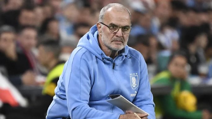 "Quedó triste": el jugador que lamentó su ausencia en la Copa América por Marcelo Bielsa