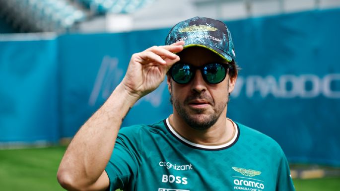 "Nuestro propio destino": la importante noticia que le dio Aston Martin a Fernando Alonso