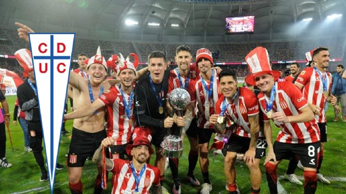 Los ojos en Argentina: el volante de un equipo campeón que interesa en Universidad Católica