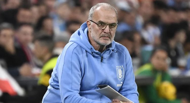 "Quedó triste": el jugador que lamentó su ausencia en la Copa América por Marcelo Bielsa