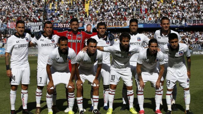 Enojo en Colo Colo: fue figura en el Albo pero su deseo es jugar en la U de Chile