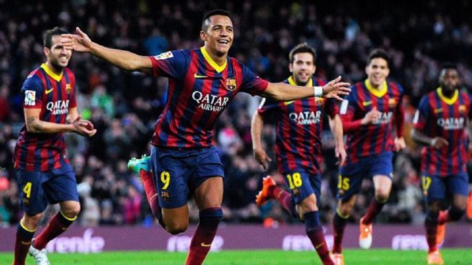 ¿Rompe el mercado?: el ex compañero de Alexis Sánchez que busca su fichaje en este humilde equipo