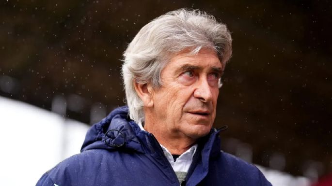 Betis lo dejó claro: los pedidos de Manuel Pellegrini que buscará cubrir antes que cierre el mercado