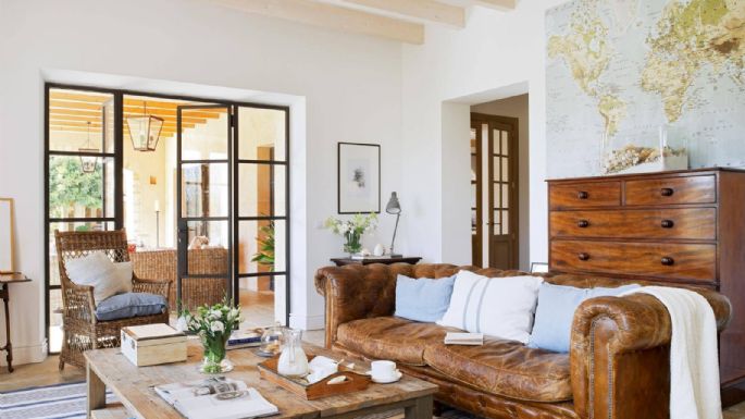 Dale un toque retro a tu hogar: las cinco mejores formas de decorarlo