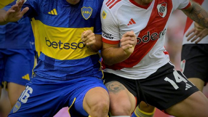 Hay polémica: la reacción de los hinchas a las filtraciones de las nuevas camisetas de Boca y River