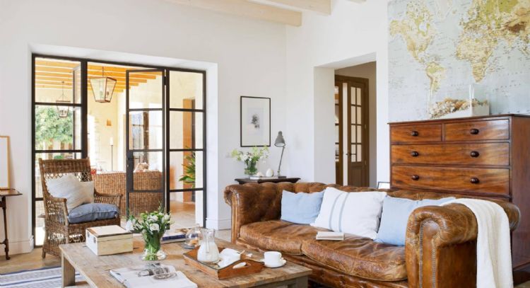 Dale un toque retro a tu hogar: las cinco mejores formas de decorarlo