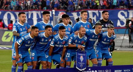 Mientras aguarda refuerzos: la complicación que tiene Universidad de Chile