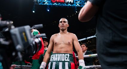 "He visto cosas": David Benavidez asegura tener la receta para noquear a Canelo Álvarez