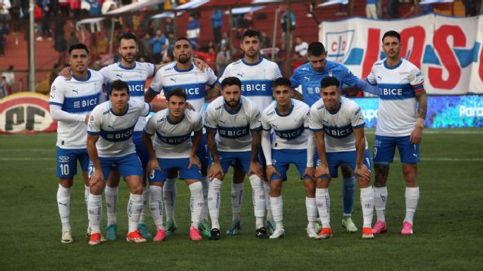 Será la cara nueva de Universidad Católica: así cerró su incoporación a los Cruzados