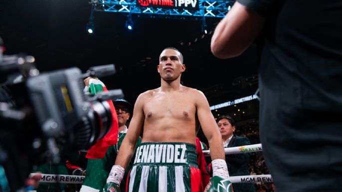 "He visto cosas": David Benavidez asegura tener la receta para noquear a Canelo Álvarez