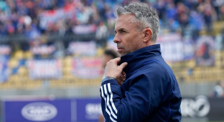 Universidad de Chile confía: el partido en el que planea presentar a este refuerzo