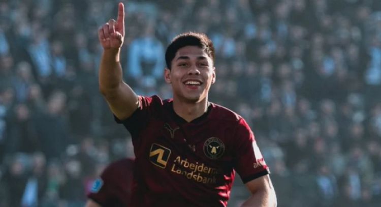 Con tu voto puede ganarlo: Darío Osorio compite para ser el Golden Boy 2024