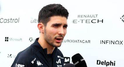 "Me molesta mucho": Esteban Ocon fulminó a Alpine por una orden que no le gustó