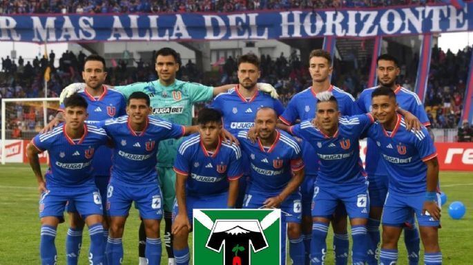 Con poco tiempo de juego: el futbolista de Universidad de Chile que Marcelo Salas quiere en Temuco