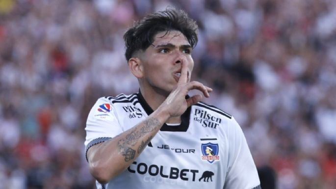 "Todo se puede arreglar": alarmante declaración de Carlos Palacios sobre su futuro en Colo Colo