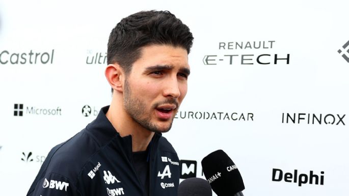 "Me molesta mucho": Esteban Ocon fulminó a Alpine por una orden que no le gustó