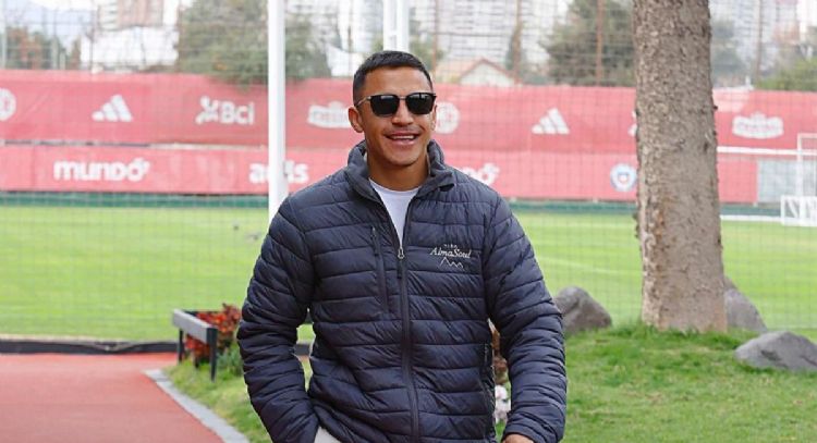 Lo dan por hecho: en Europa ya se habla de que Alexis Sánchez llegará a este equipo
