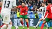 Foto ilustrativa de la nota titulada Con Cristiano Ronaldo como protagonista: Portugal venció a Eslovenia y pasó a los cuartos de la Eurocopa