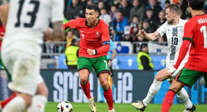 Con Cristiano Ronaldo como protagonista: Portugal venció a Eslovenia y pasó a los cuartos de la Eurocopa